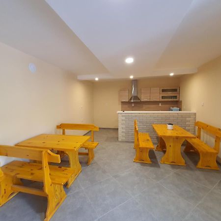 Hotel Дамяновата Къща Sapareva Banya Exterior foto