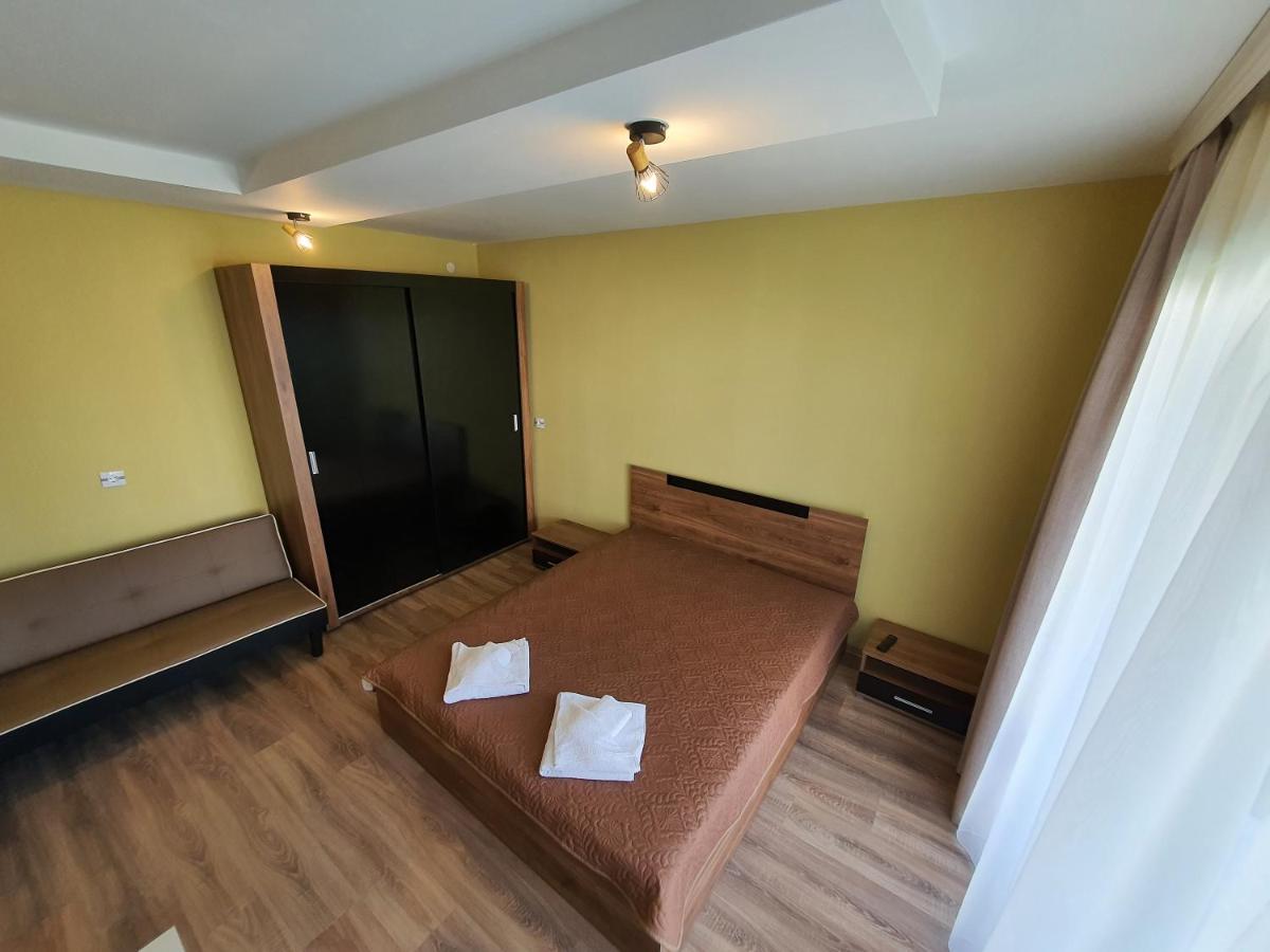 Hotel Дамяновата Къща Sapareva Banya Exterior foto