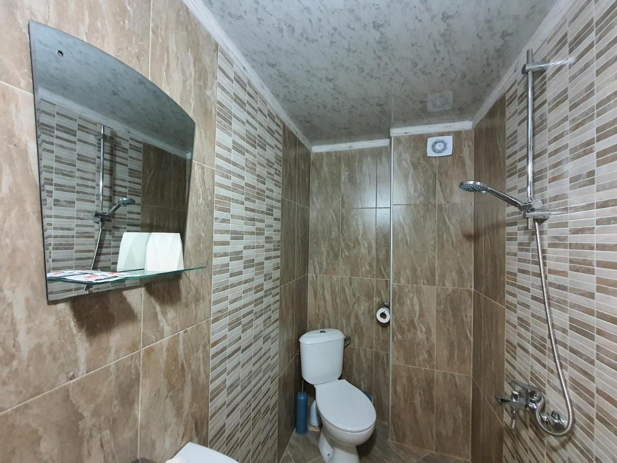 Hotel Дамяновата Къща Sapareva Banya Exterior foto