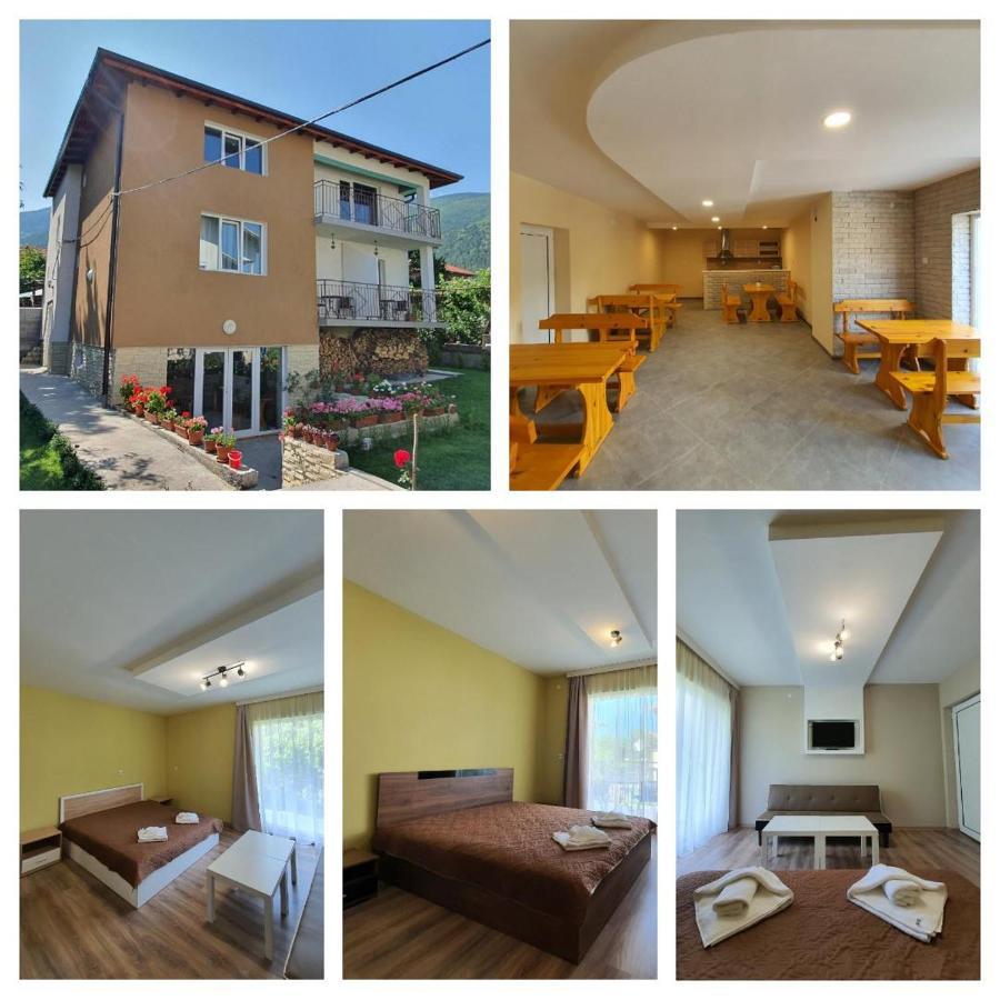 Hotel Дамяновата Къща Sapareva Banya Exterior foto