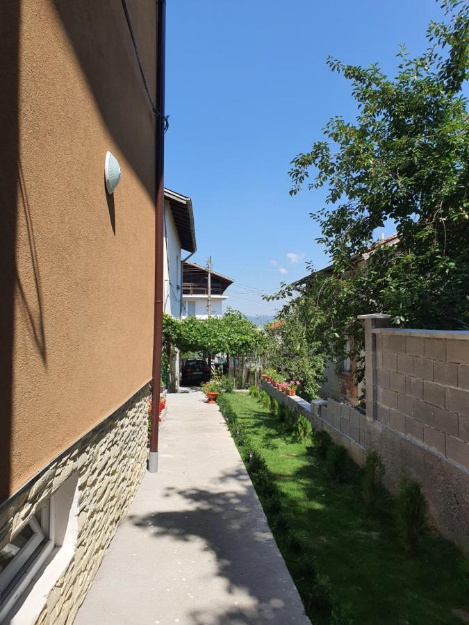 Hotel Дамяновата Къща Sapareva Banya Exterior foto