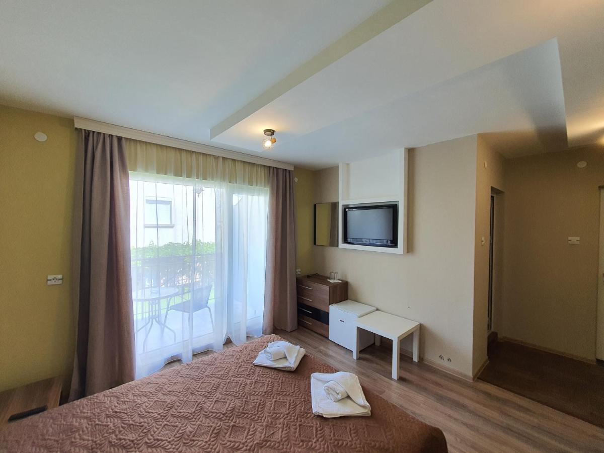 Hotel Дамяновата Къща Sapareva Banya Exterior foto