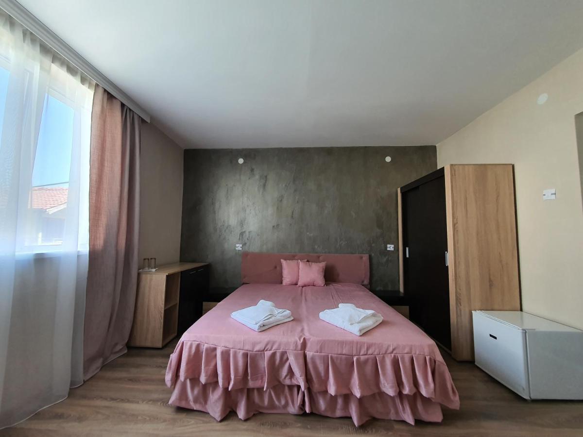 Hotel Дамяновата Къща Sapareva Banya Exterior foto
