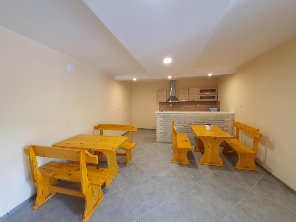 Hotel Дамяновата Къща Sapareva Banya Exterior foto