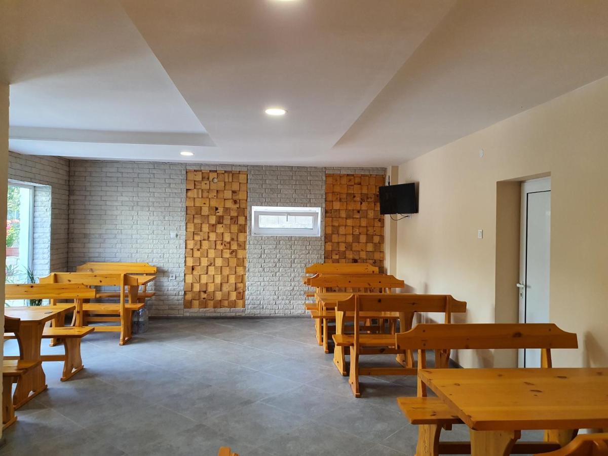 Hotel Дамяновата Къща Sapareva Banya Exterior foto