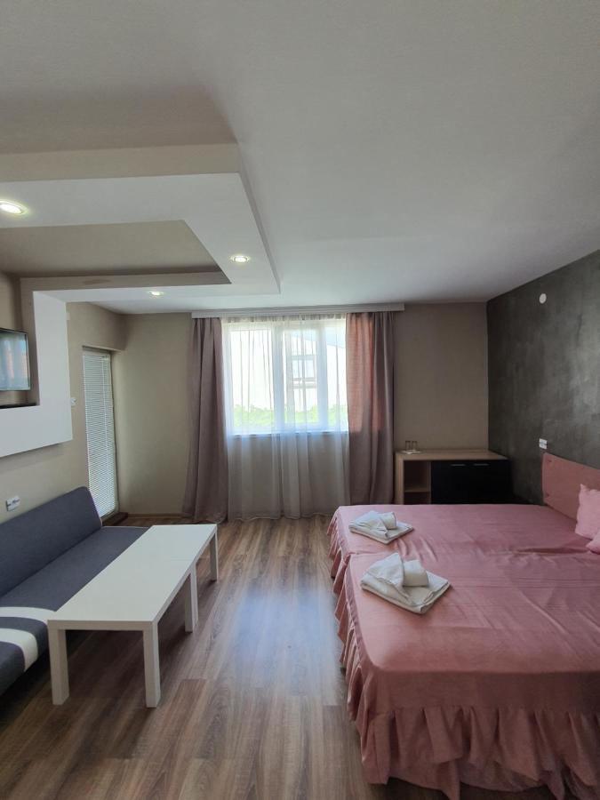 Hotel Дамяновата Къща Sapareva Banya Exterior foto
